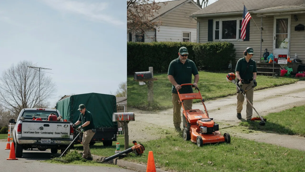 Lawn Care Services By Expert Landscaper in South Richmond Hill, NY near me